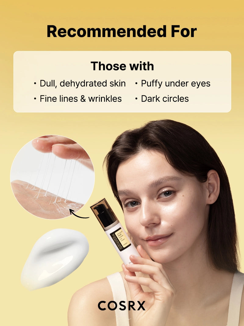 Advanced Snail Peptide Eye Cream 25ml
