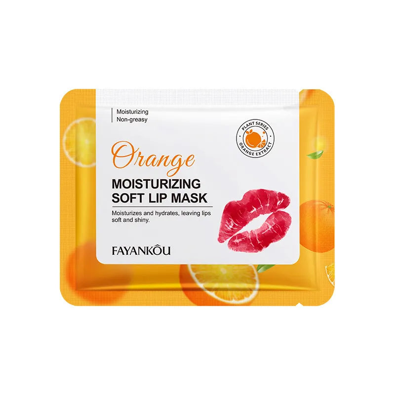 Plant Fruit Lip Mask Series for Intensive Lip Care – SADOER