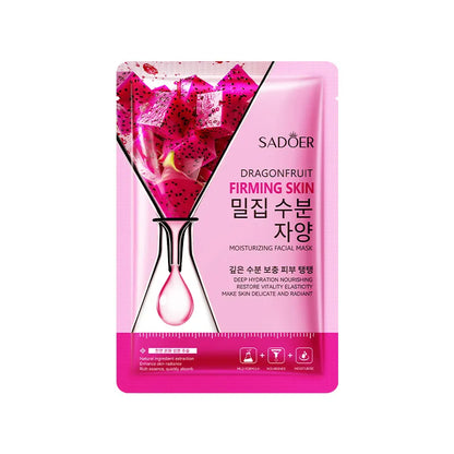 Hydrating Renewal Mask for Glowing Skin