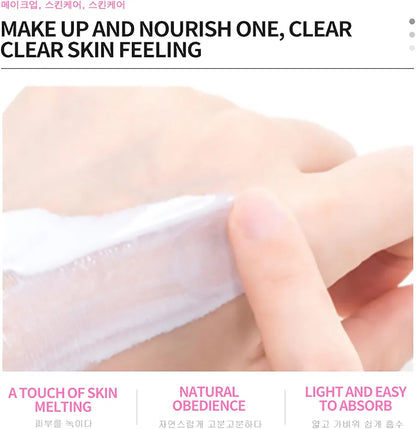 Deleventh Pearl Aqua Niacinamide Rejuvenating Tone-Up Emulsion 30ml