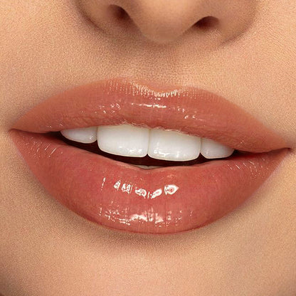 Debbie New Bomb Shiny Non-Sticky Lip Gloss