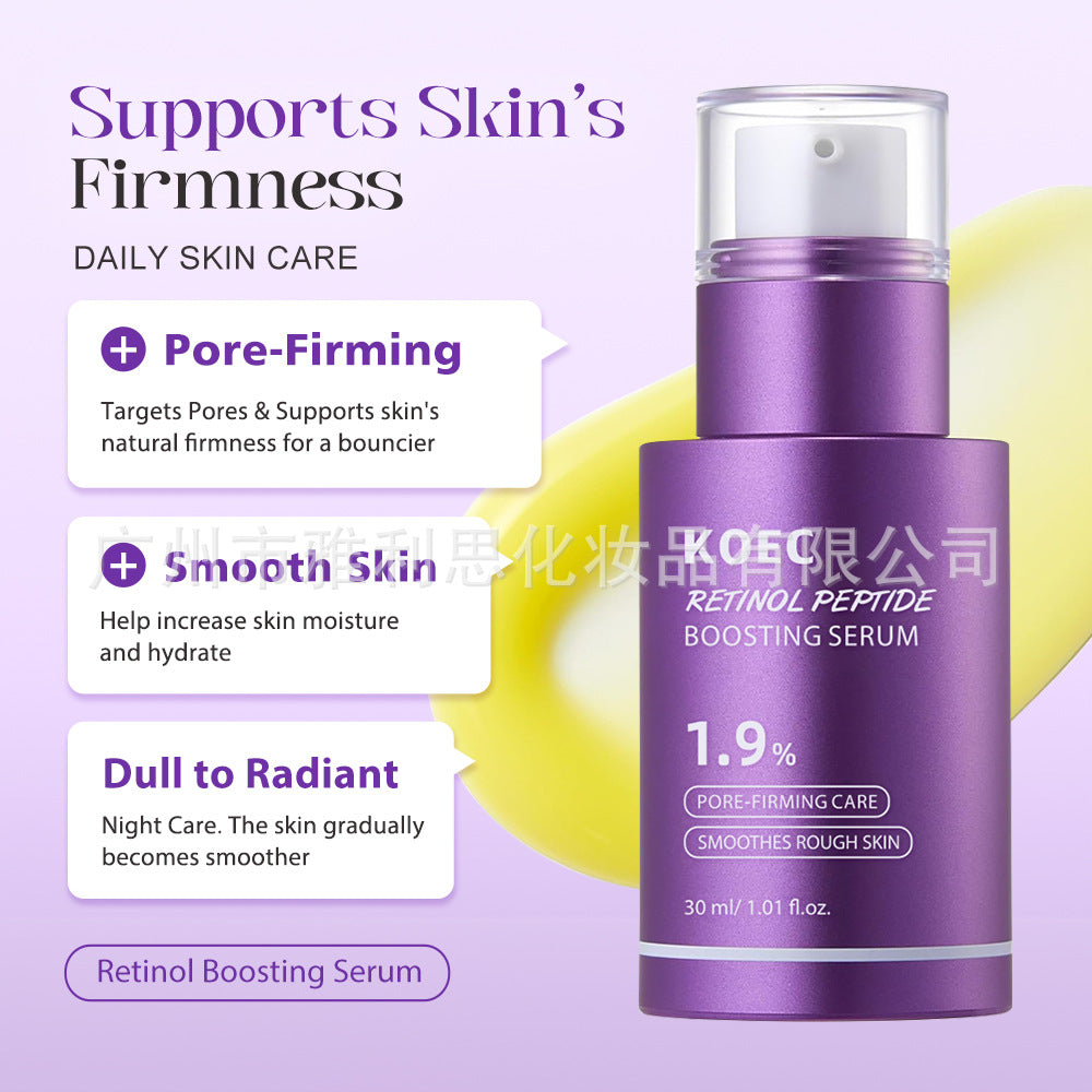 Koec Retinol Boosting Serum