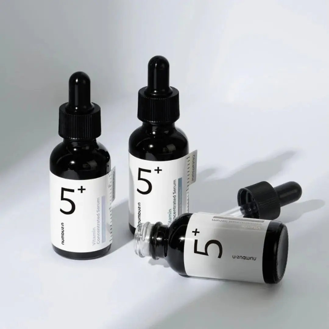 Numbuzin No.5+ Glutathione Serum