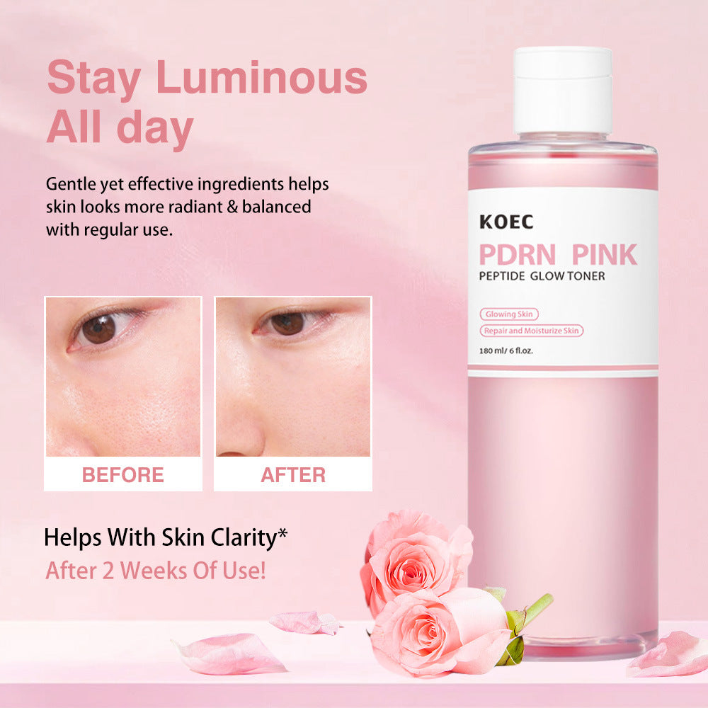 Koec Cross-Border Peptide Toner 180g