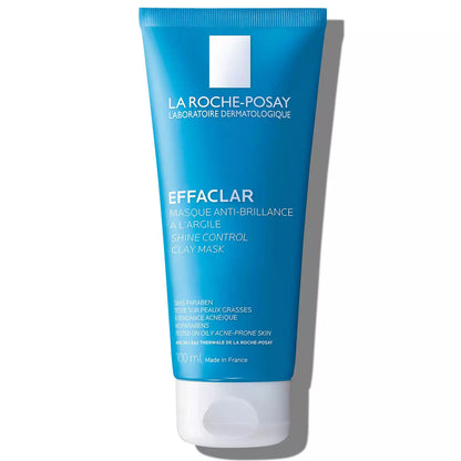 La Roche-Posay - Effaclar Sebo-Controlling Mask [100ml]