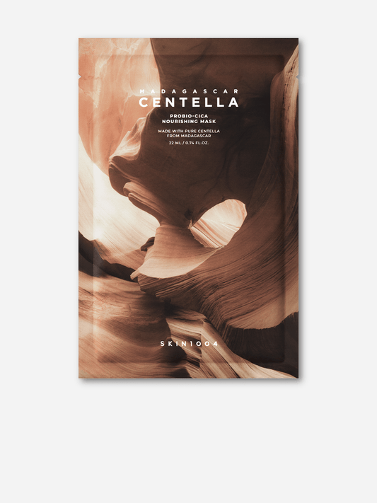 Skin1004 Madagascar Centella Probio-Cica Nourishing Mask