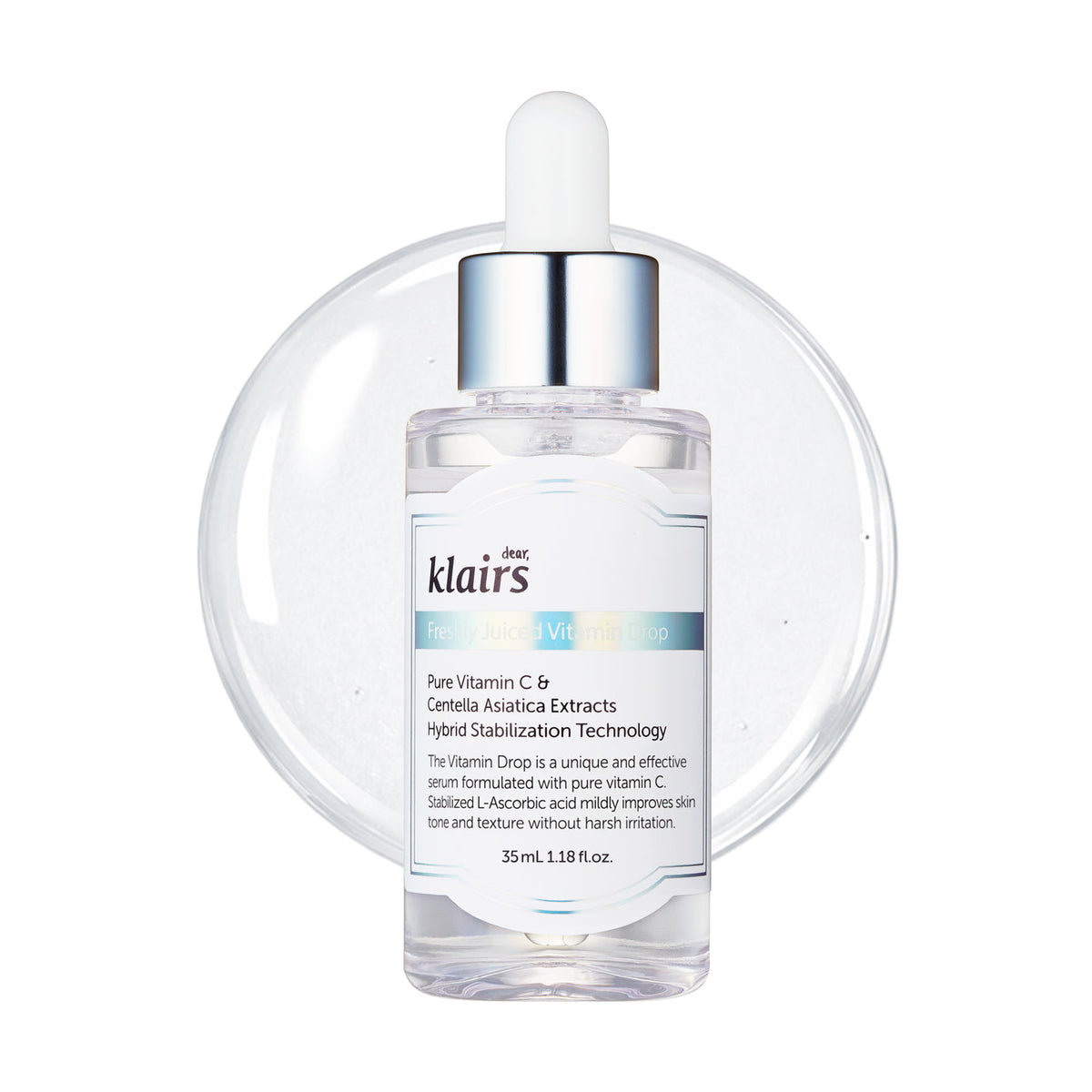 Dear, Klairs - Freshly Juiced Vitamin Drop 35ml