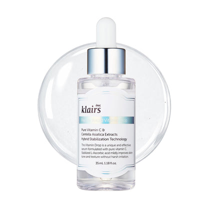 Dear, Klairs - Freshly Juiced Vitamin Drop 35ml