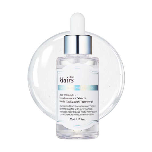 Dear, Klairs - Freshly Juiced Vitamin Drop 35ml