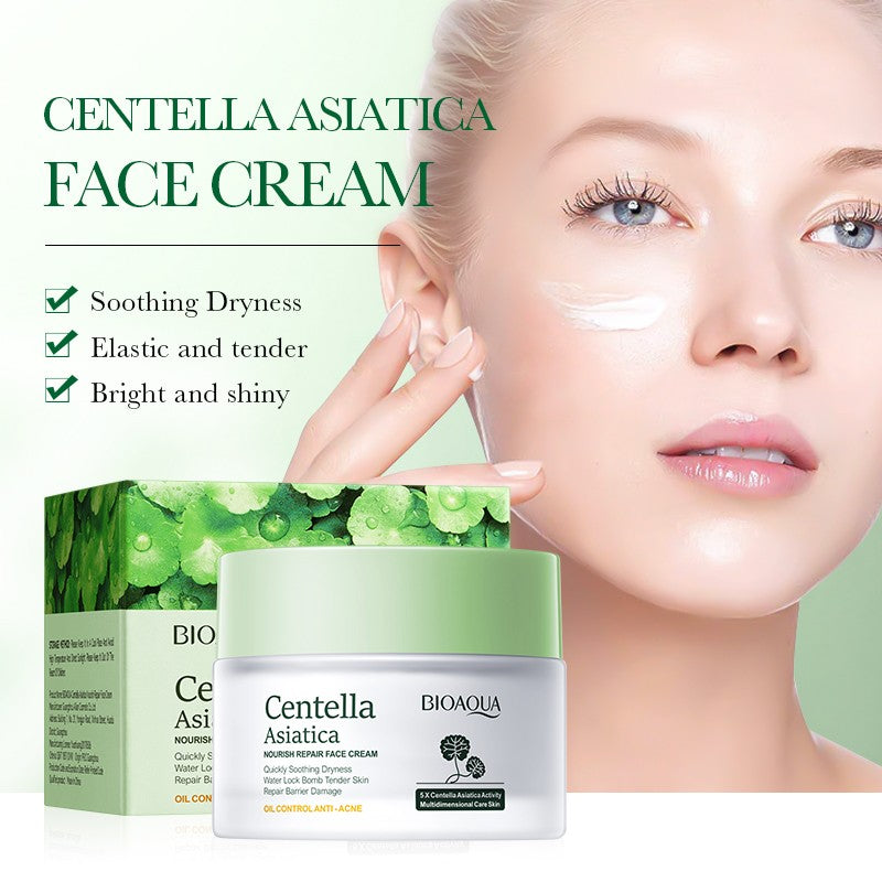 BIOAQUA Centella Asiatica Face Cream 50g