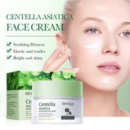 BIOAQUA Centella Asiatica Face Cream 50g
