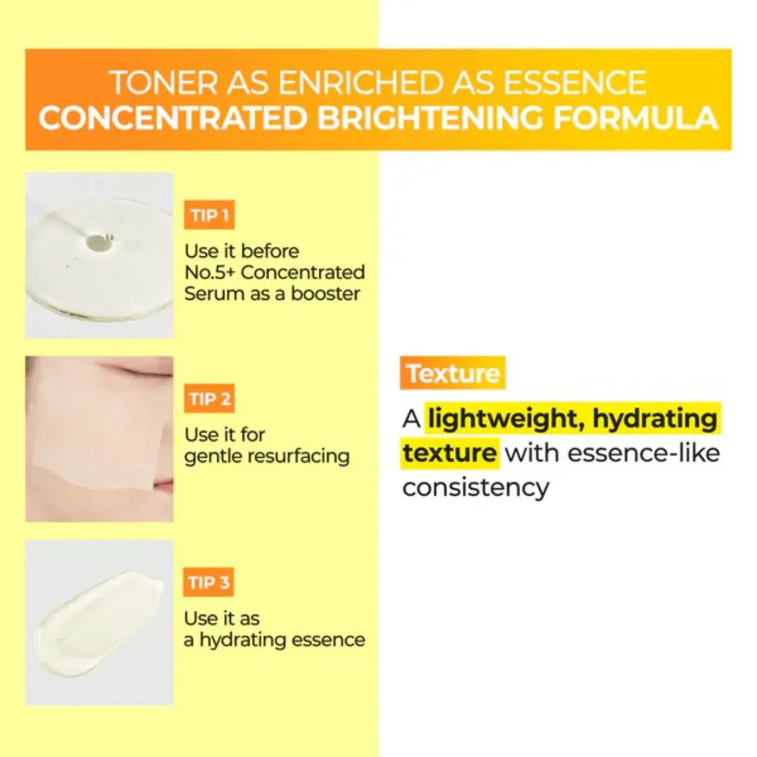 Numbuzin No.5+ Glutathione Serum
