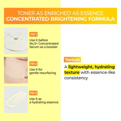 Numbuzin No.5+ Glutathione Serum