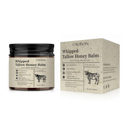 Hand Whipped Tallow - Organic Body Butter