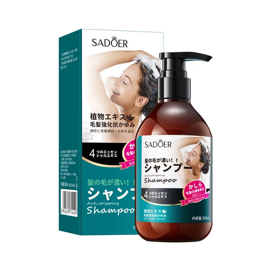 Sadoer Japanese Anti-Hair Loss Shampoo 300ml