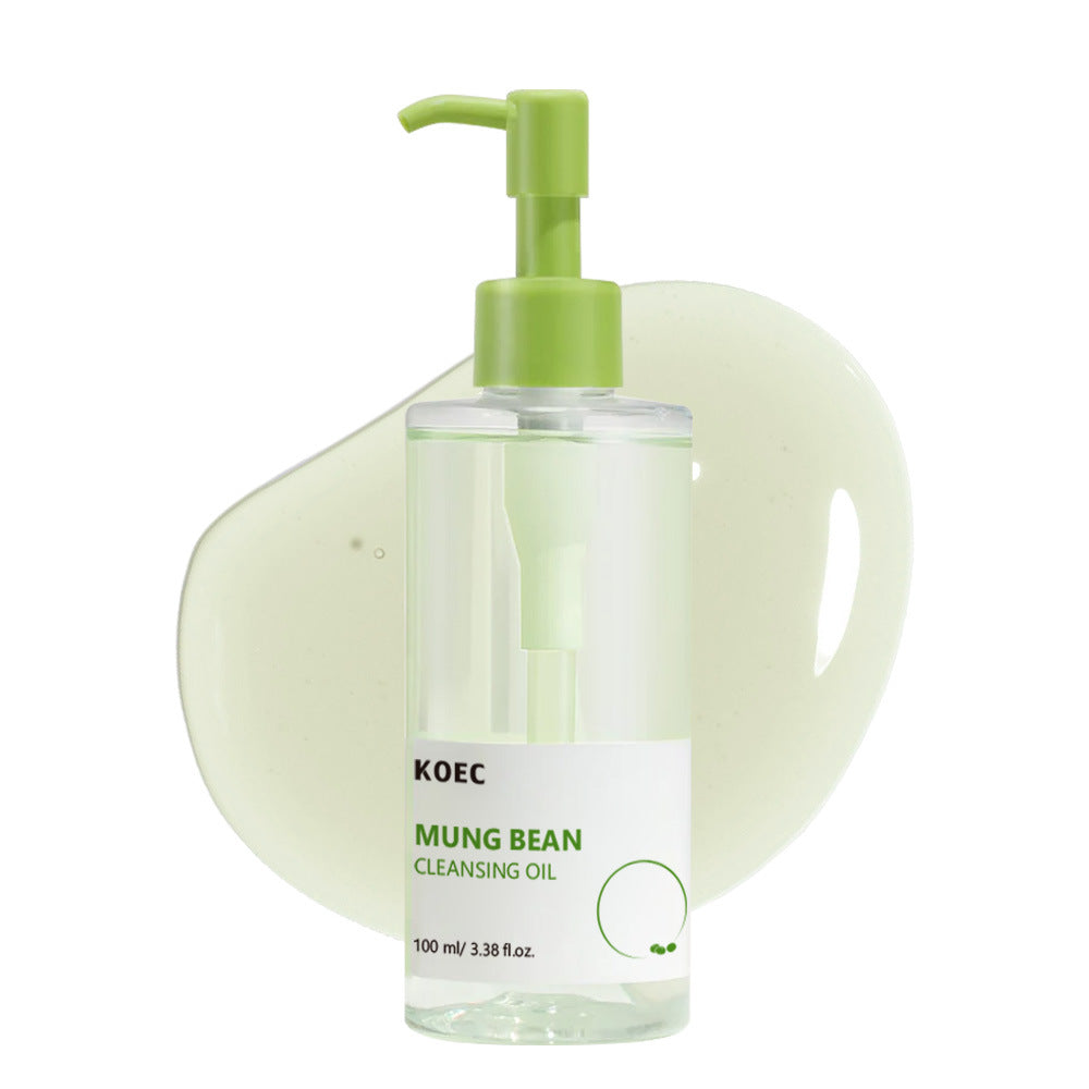 Koec Mung Bean Cleansing Oil