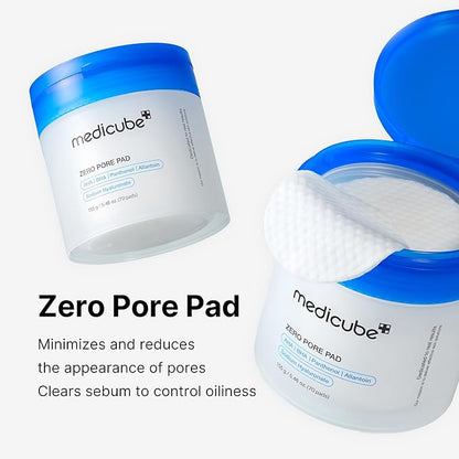 Medicube Zero Pore Pad 2.0 (70 pads) 155g