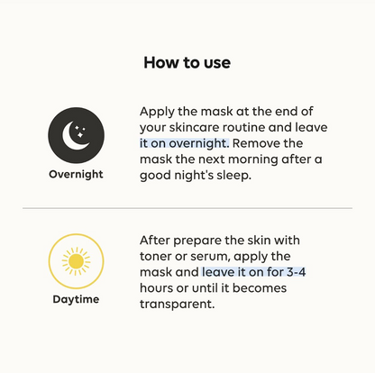 Bio-Collagen Real Deep Mask
