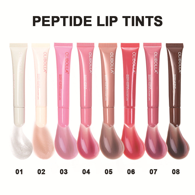 Olibolla Polypeptide Lip Gloss