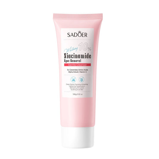 Nicotinamide Spot Removal Cleanser for Brightening 100ml – SADOER
