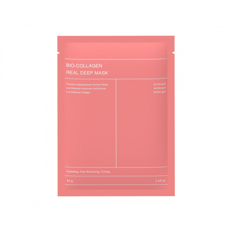 Bio-Collagen Hydrogel Mask 1pc 34g