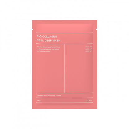 Bio-Collagen Hydrogel Mask 1pc 34g