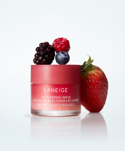 Laneige Lip Sleeping Mask (Berry)