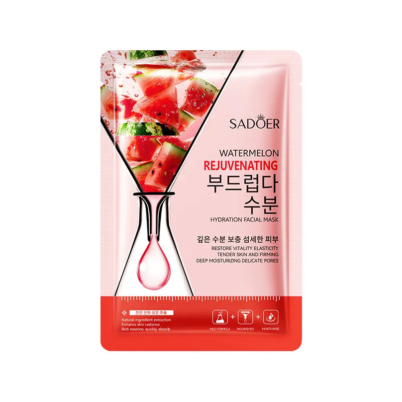 Hydrating Renewal Mask for Glowing Skin