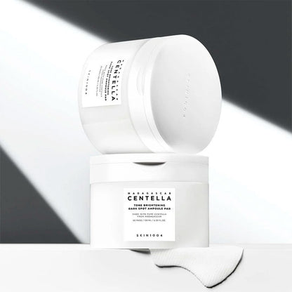 SKIN1004 Centella Tone Brightening Dark Spot Ampoule Pad (60 Pads) 130ml