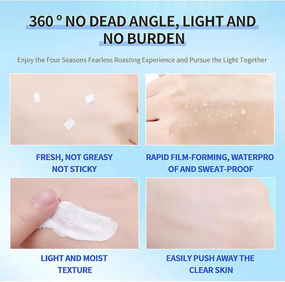 DeEleventh Isolation Sunscreen SPF 50+ PA++++ – 50g