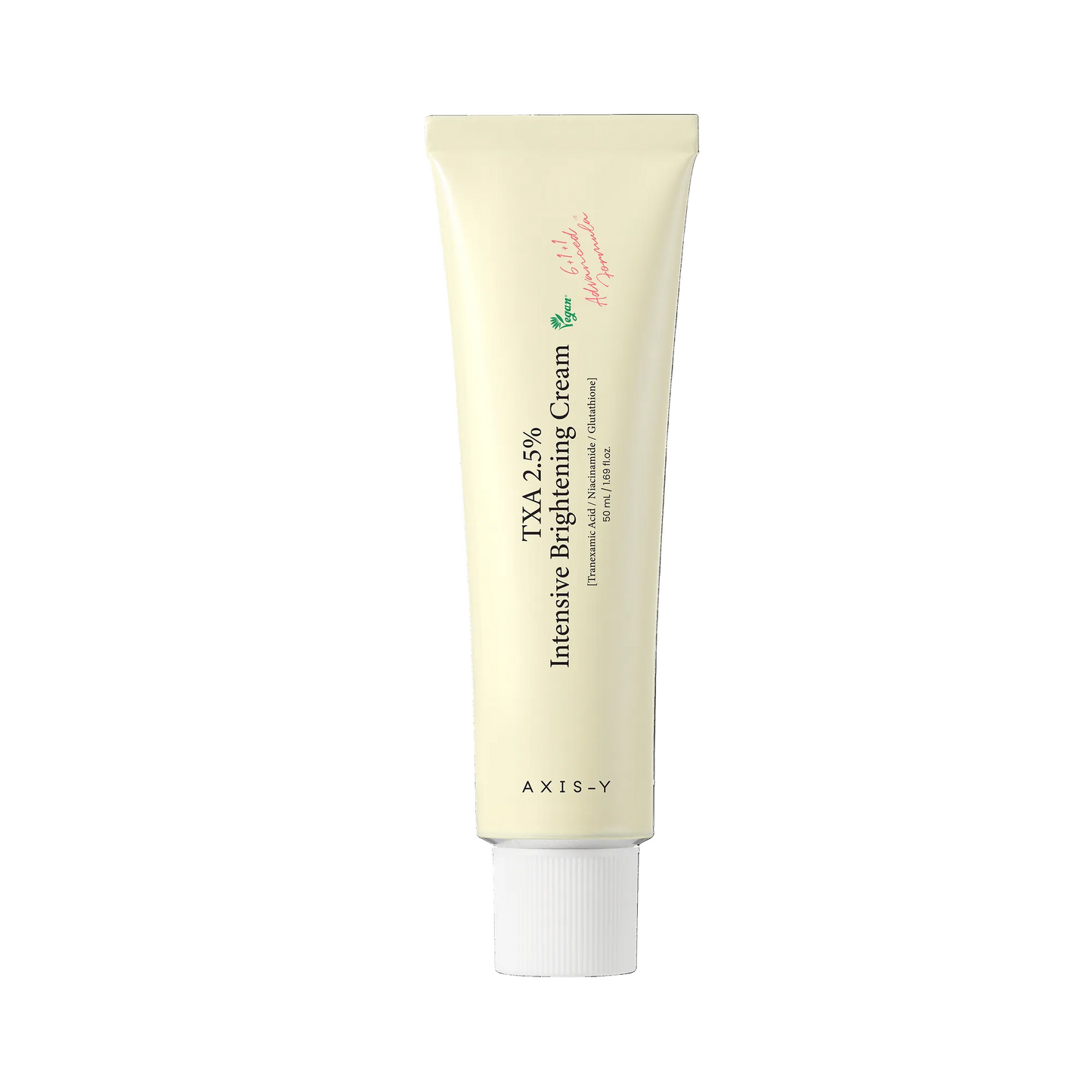 AXIS-Y TXA 2.5% Intensive Brightening Cream 50ml