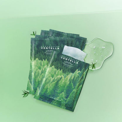 Madagascar Centella Tea-Trica Relaxing Mask