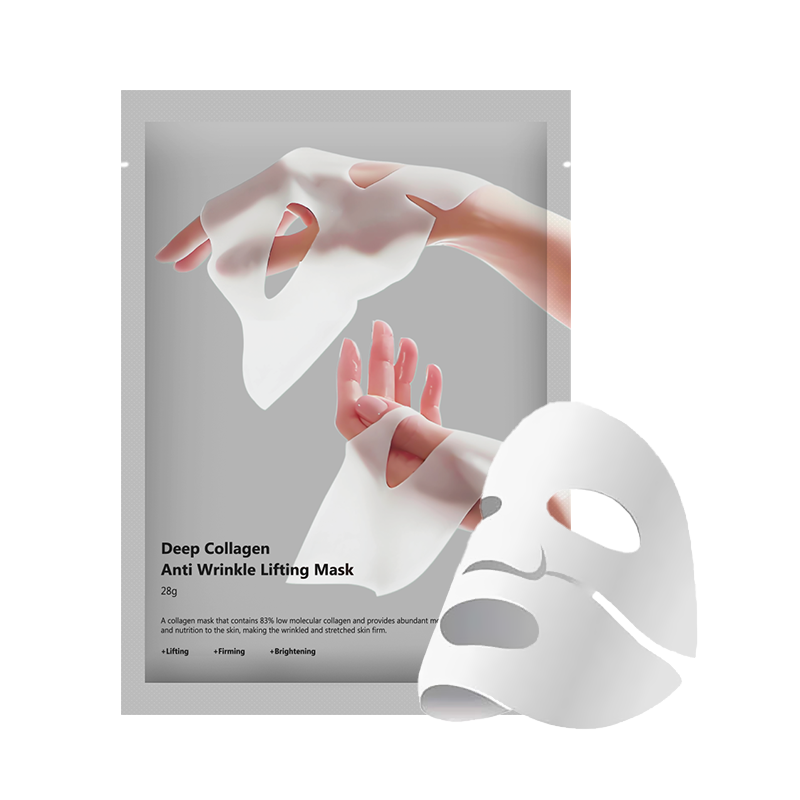 Face Sheet Hydrogel Mask 1pc