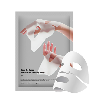 Face Sheet Hydrogel Mask 1pc