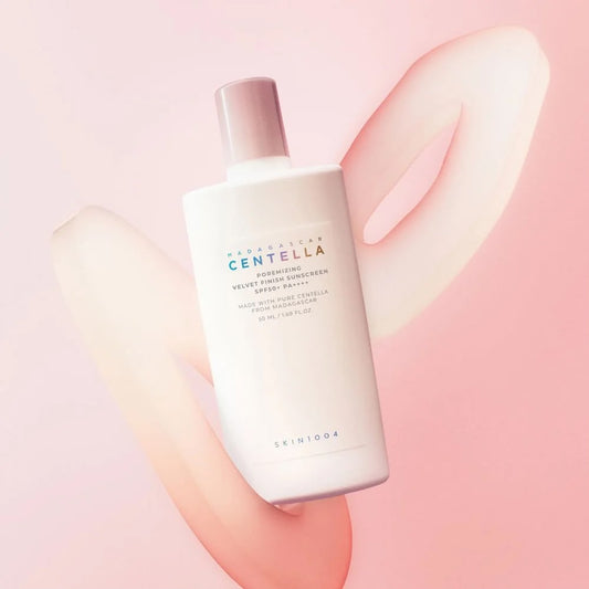 SKIN1004 Madagascar Centella Poremizing Velvet Finish Sunscreen SPF50+ PA++++ – 50ml