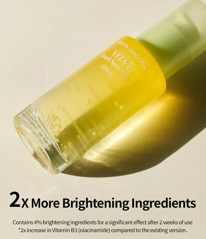 Green Tangerine Vita C Dark Spot Care Serum Alpha