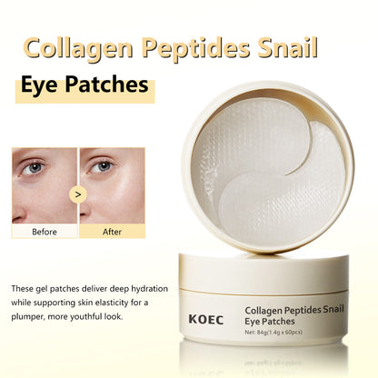 Koec Collagen eye Patches