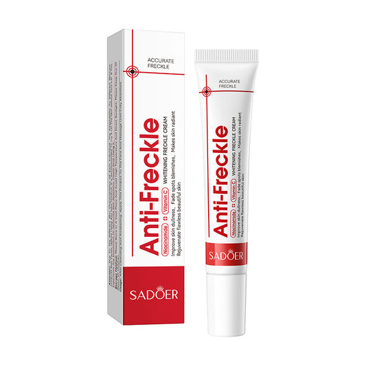 SADOER - Anti-Freckle Brightening Cream