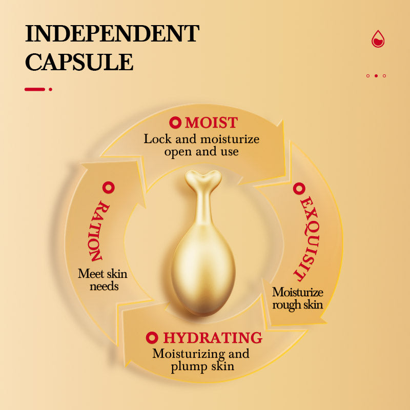 SADOER Boseine Placenta Capsules Essence 340mgx25pcs