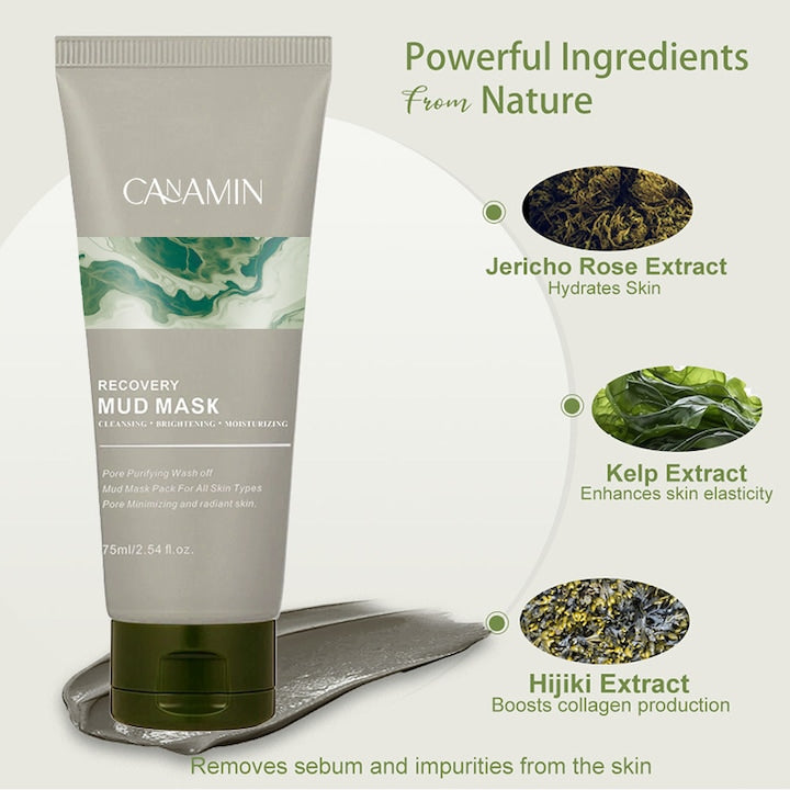 Volcanic Clay Peeling Mask