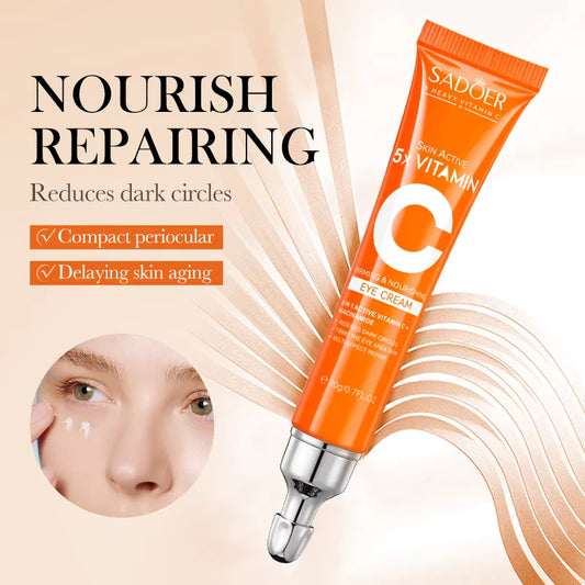 SADOER Vitamin C Eye Cream 20g