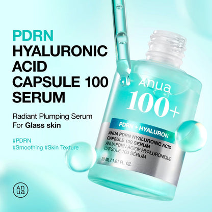 ANUA PDRN Hyaluronic Acid Serum