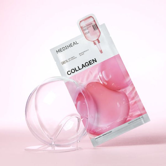 MEDIHEAL Essential Mask Sheet Collection