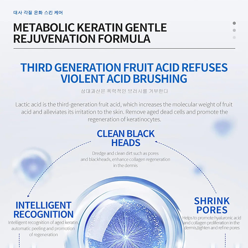 Deleventh Korean Brand Lactobionic Acid face serum 37ml