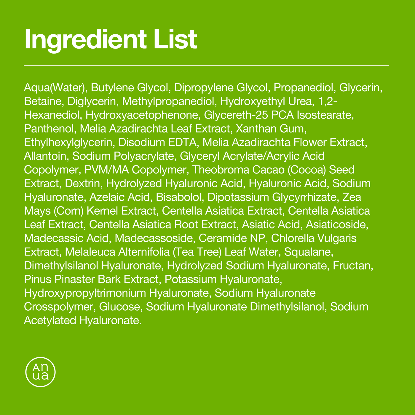 Anua Azelaic 10 Hyaluron Redness Soothing Pad 90 pads