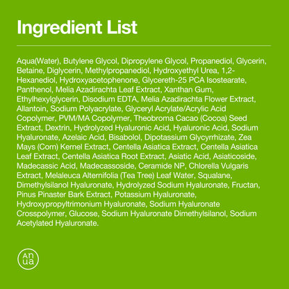 Anua Azelaic 10 Hyaluron Redness Soothing Pad 90 pads