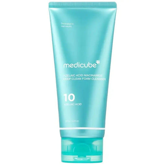 Espuma Limpiadora Medicube 10 Azelaic Acid Niacinamide - 120g