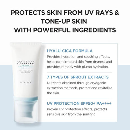 Centella Hyalu-Cica Water-Fit Sun Serum SPF50+ 50ml