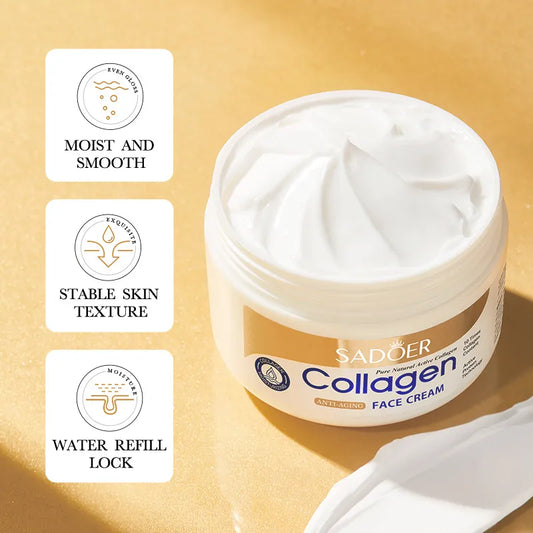 Sadoer Collagen Whitening Face Cream100g
