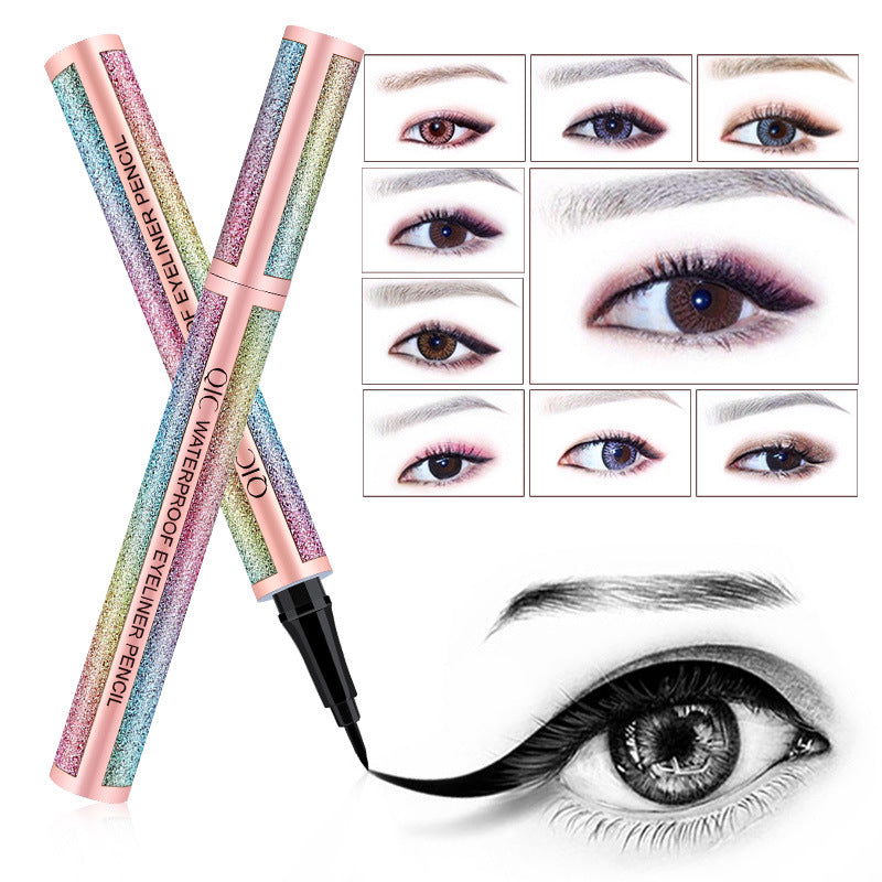 QIC Waterproof Black Eyeliner